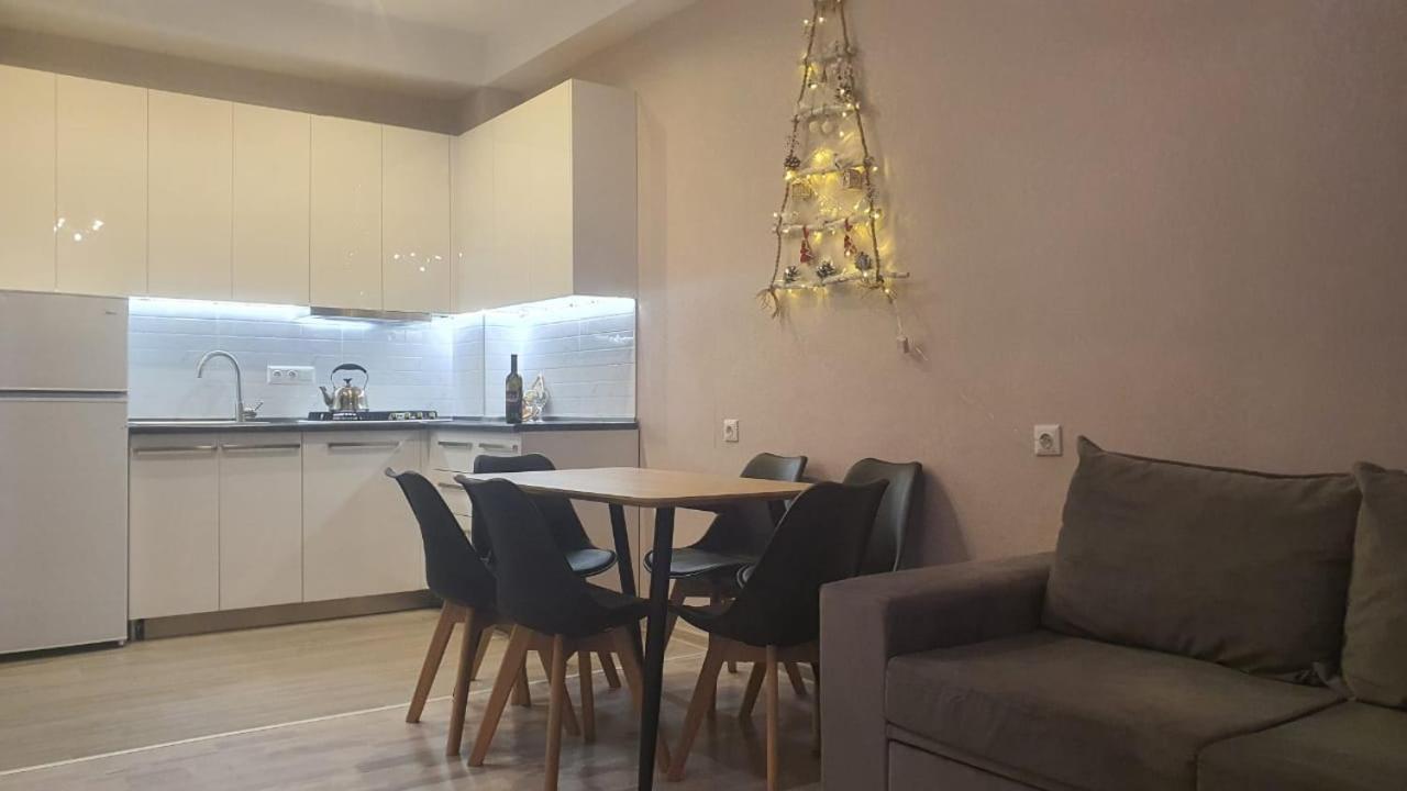 Apartment Didveli 7 Бакуриани Экстерьер фото