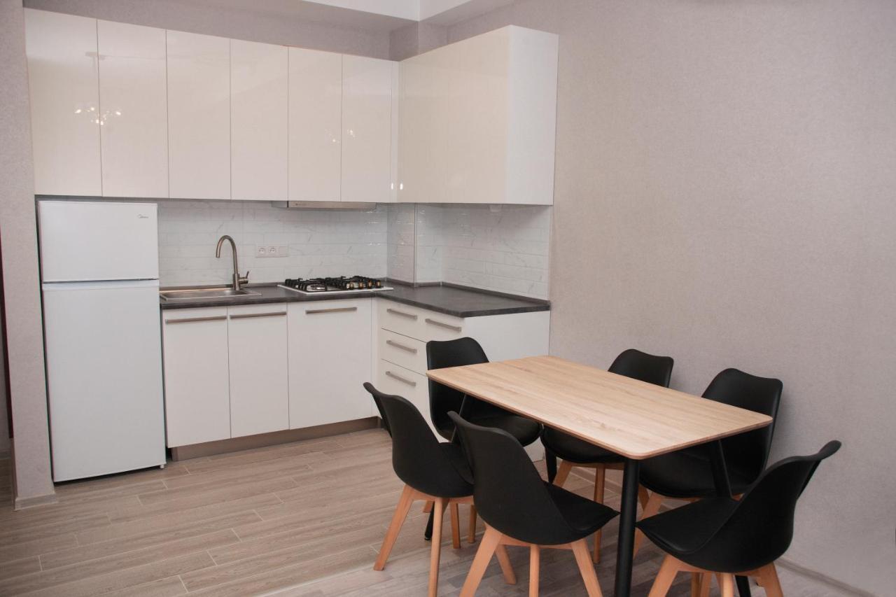 Apartment Didveli 7 Бакуриани Экстерьер фото